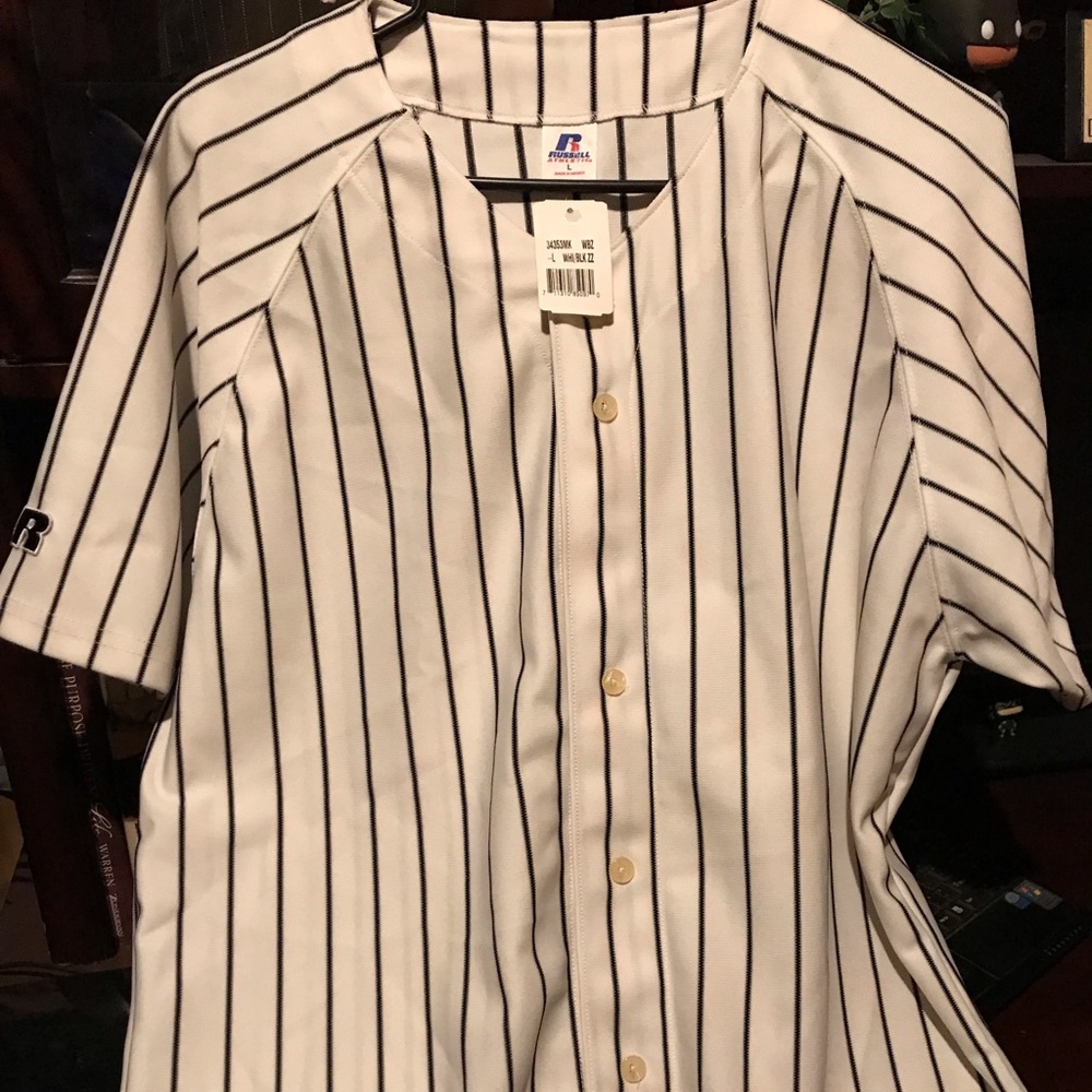 Baseball Jersey